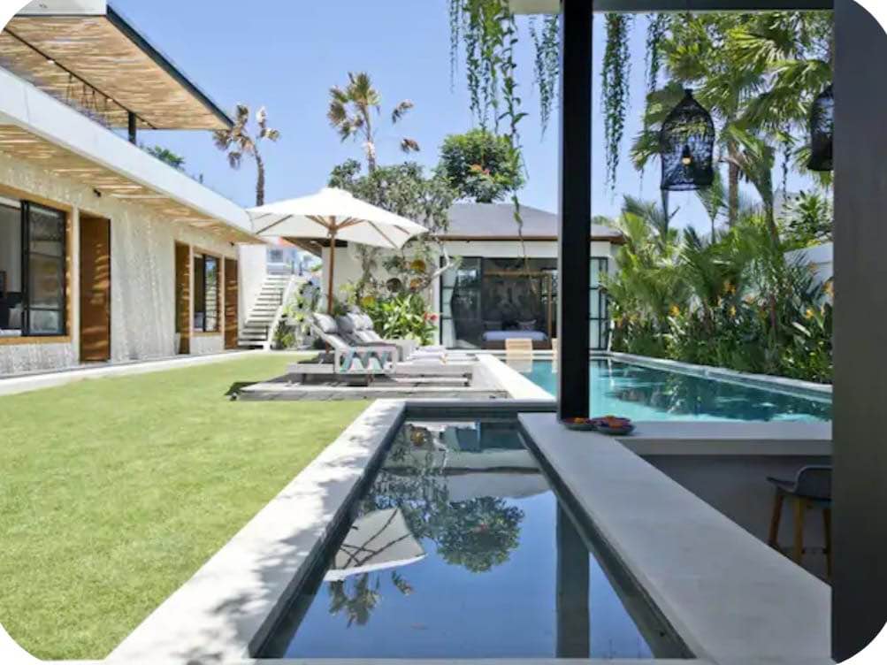 Вилла, 6 спален