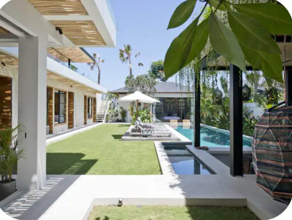 Вилла, 6 спален