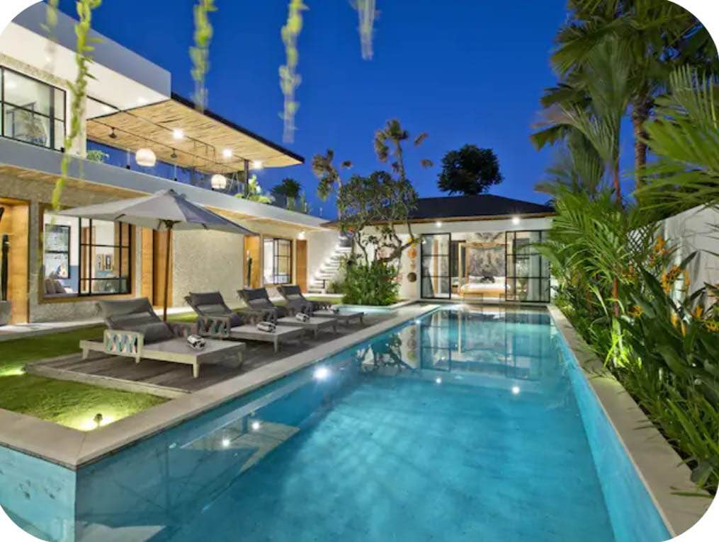 Вилла, 6 спален