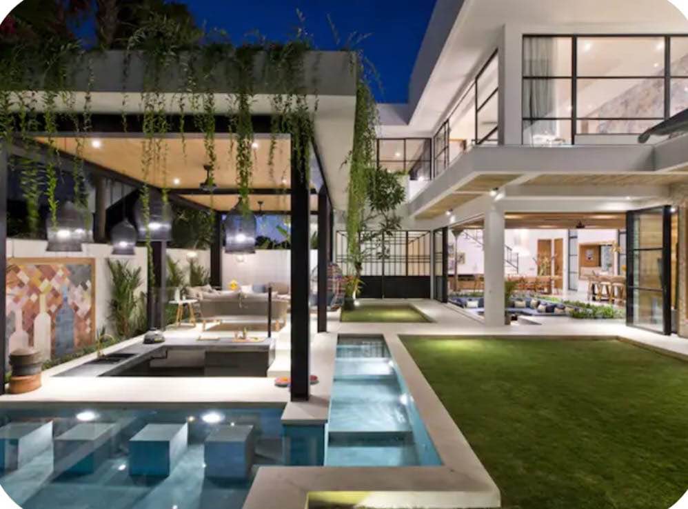 Вилла, 6 спален