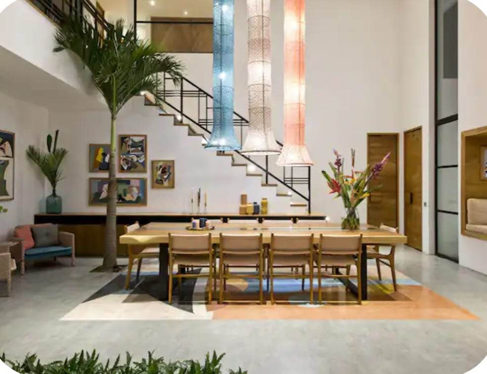 Вилла, 6 спален