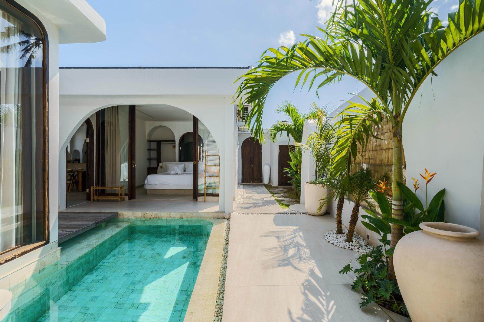 Вилла, 2 спальни