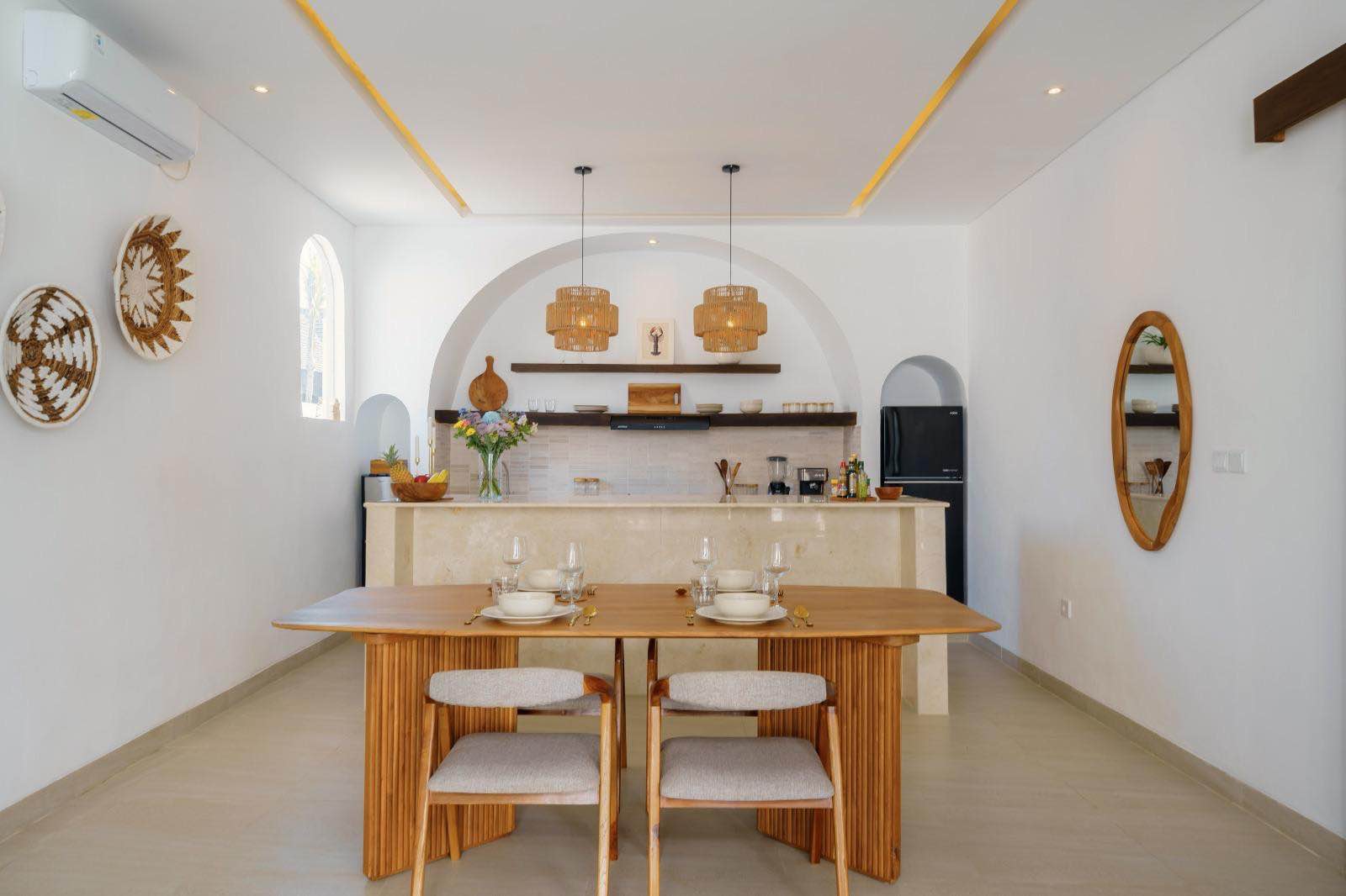 Вилла, 2 спальни