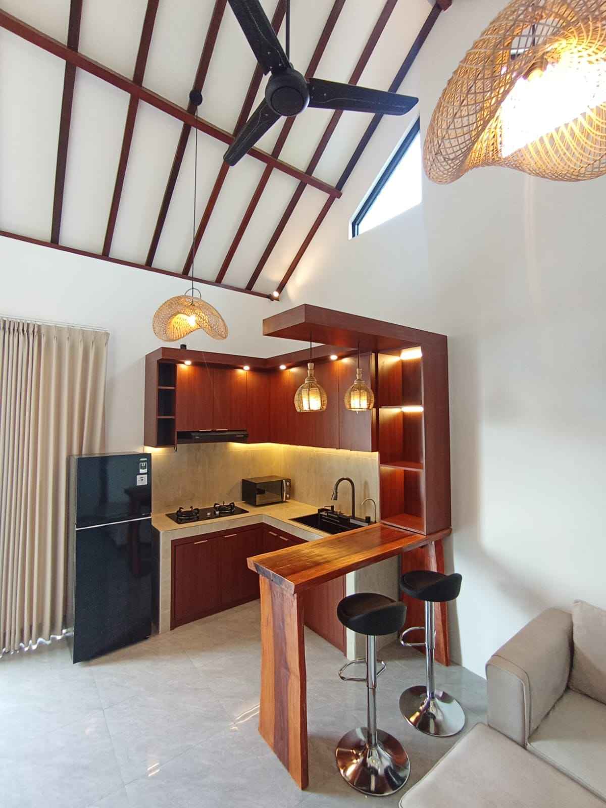 Вилла, 1 спальня