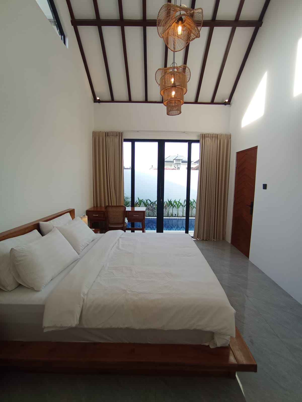 Вилла, 1 спальня