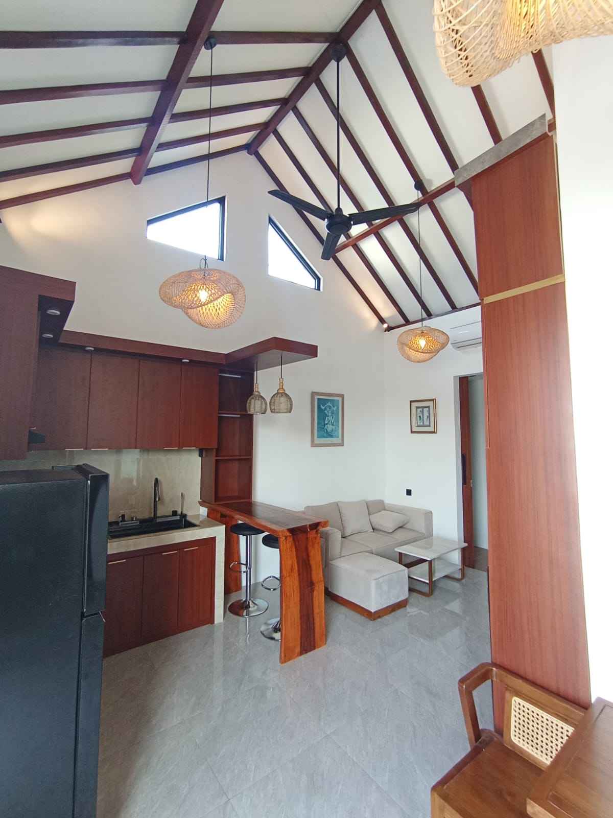 Вилла, 1 спальня