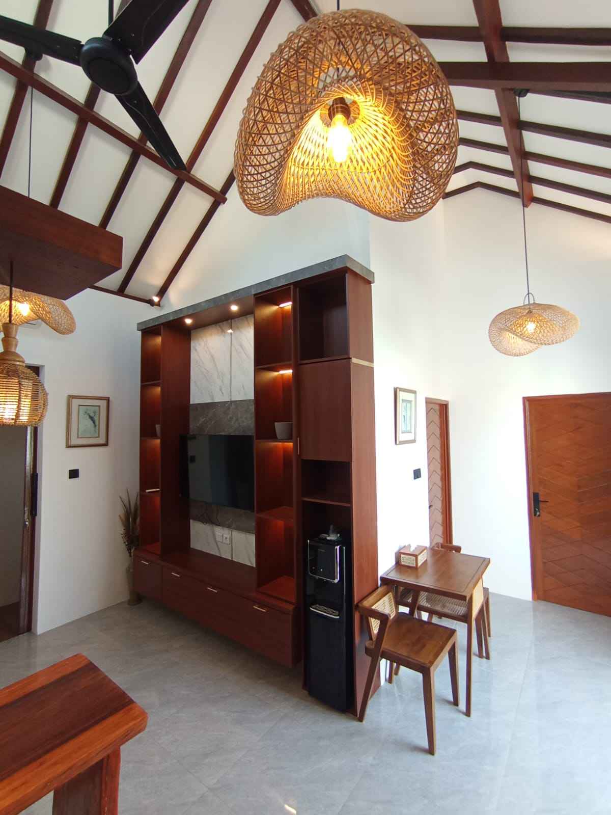 Вилла, 1 спальня