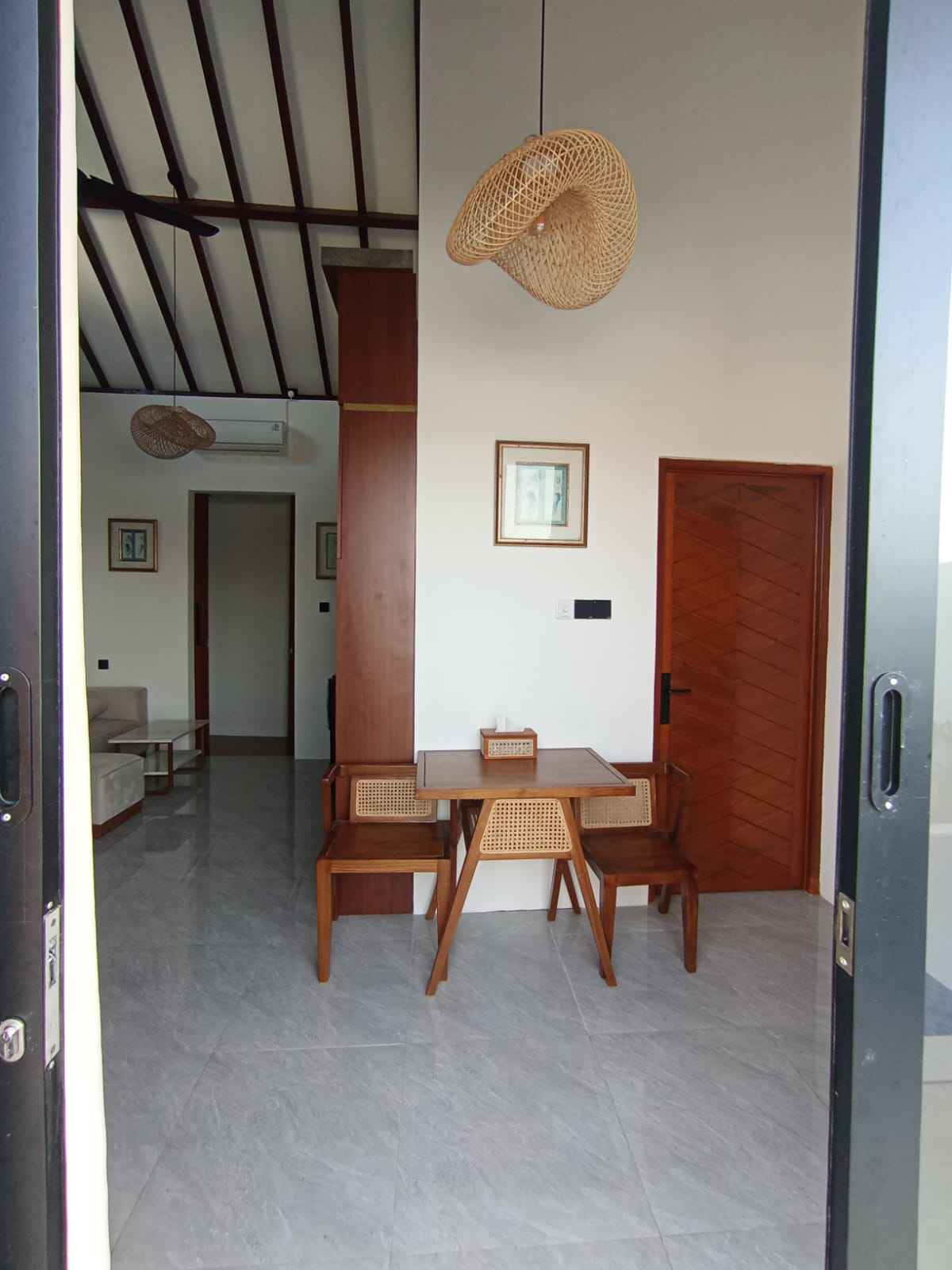 Вилла, 1 спальня