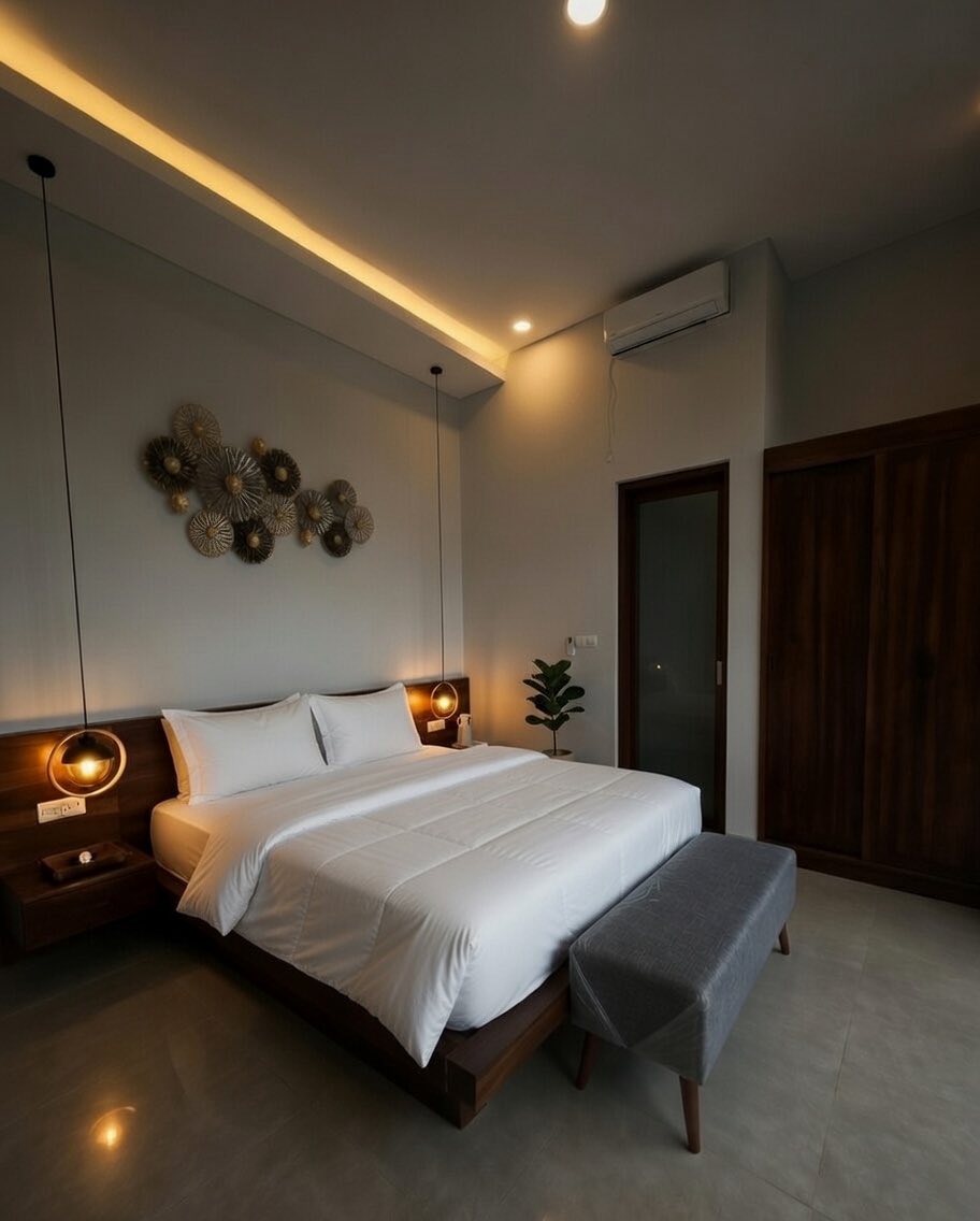 Вилла, 2 спальни