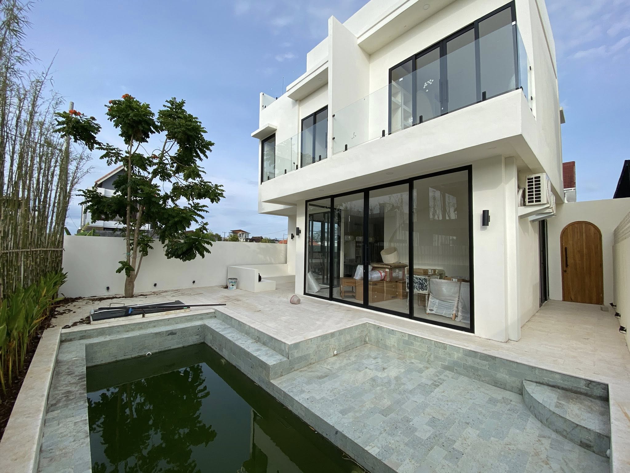 Вилла, 4 спальни