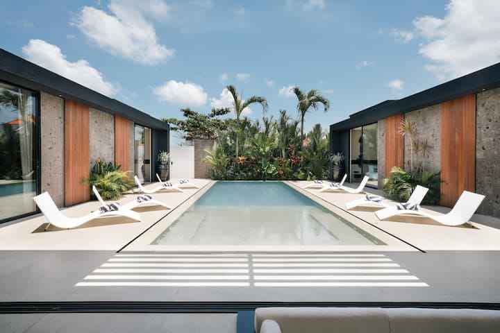 Вилла, 4 спальни