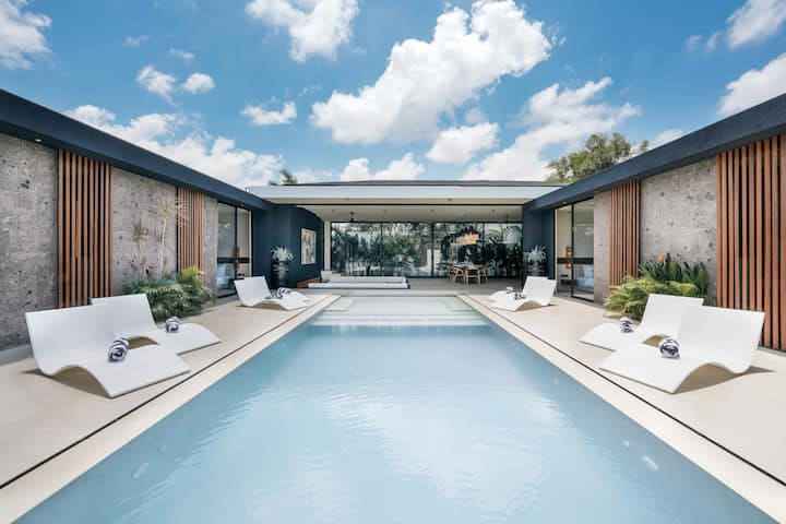 Вилла, 4 спальни