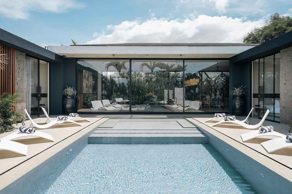 Вилла, 4 спальни