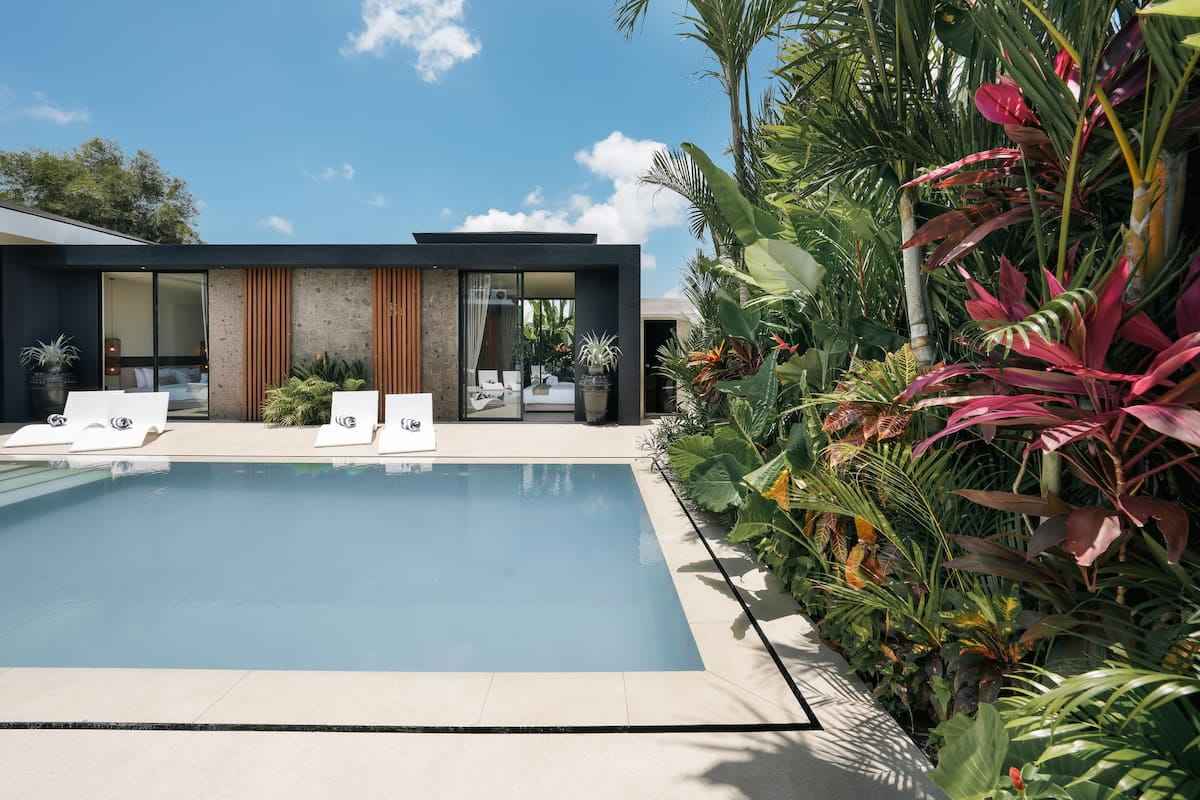 Вилла, 4 спальни