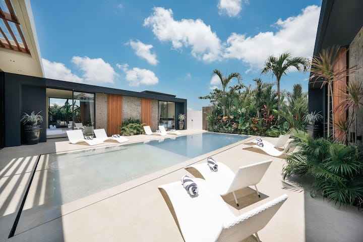 Вилла, 4 спальни