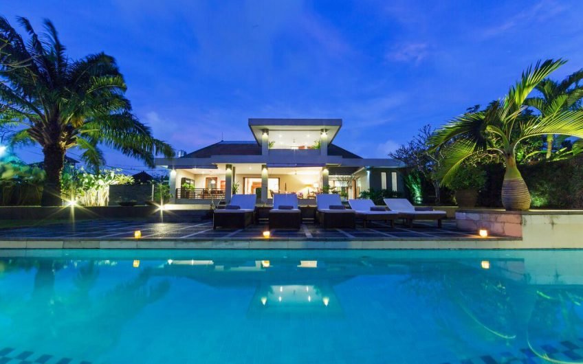 Вилла, 3 спальни