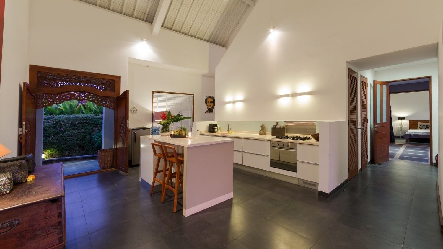 Вилла, 3 спальни