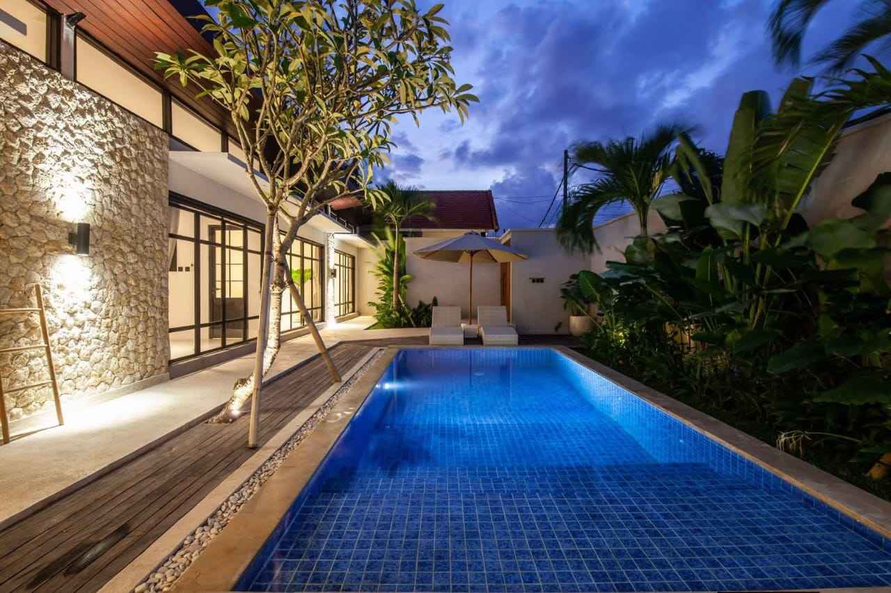 Вилла, 3 спальни