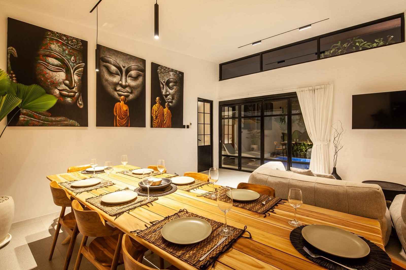 Вилла, 3 спальни