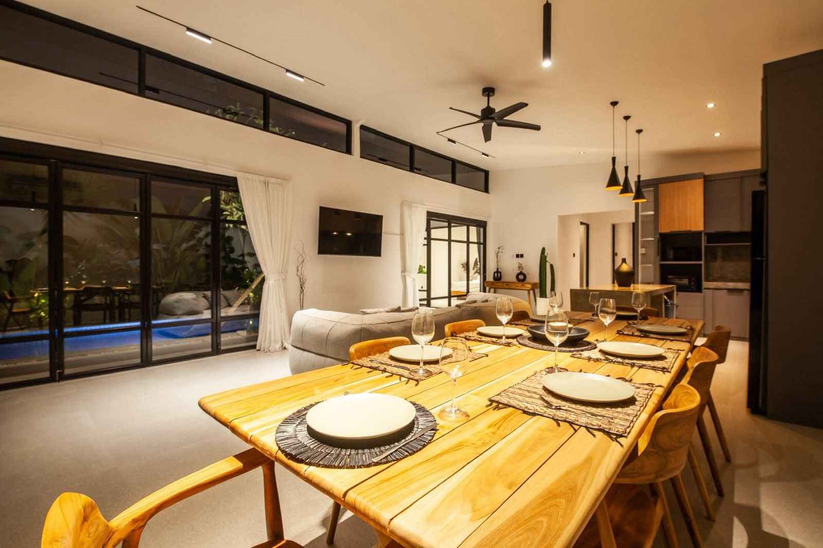 Вилла, 3 спальни