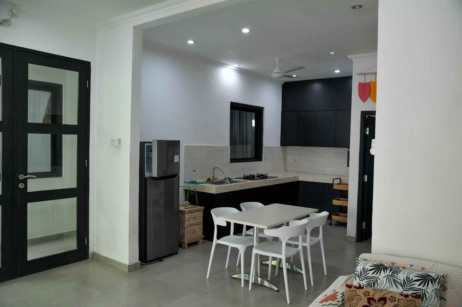 Вилла, 3 спальни