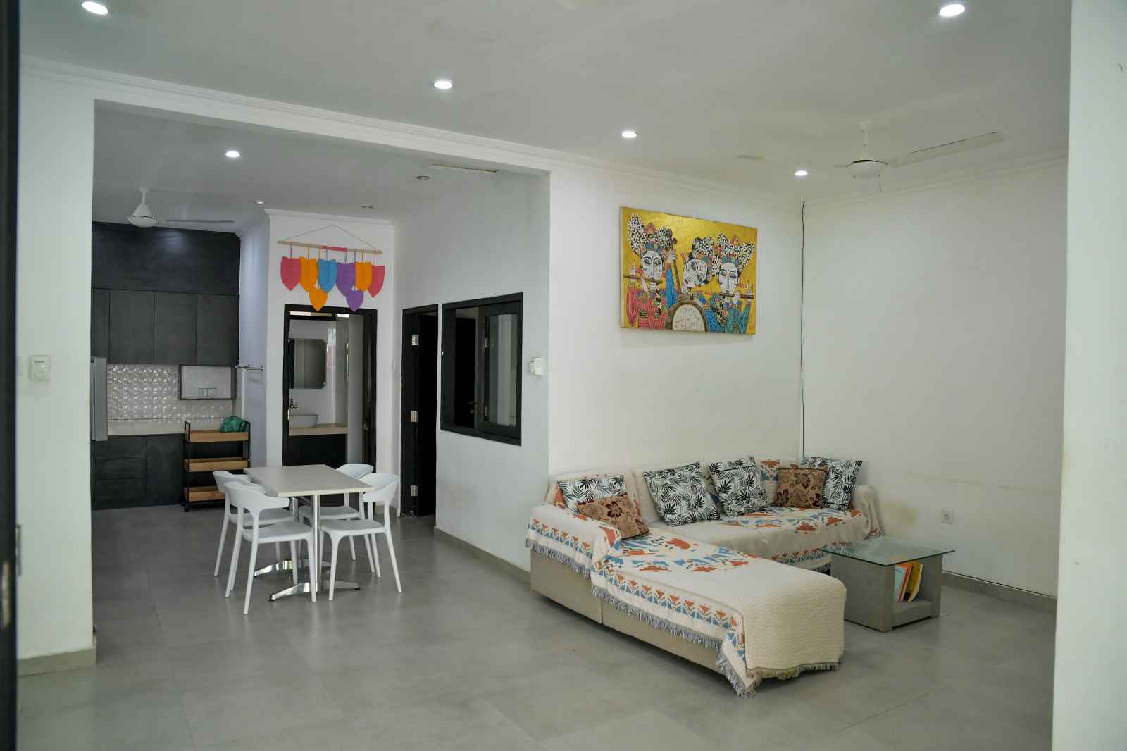 Вилла, 3 спальни