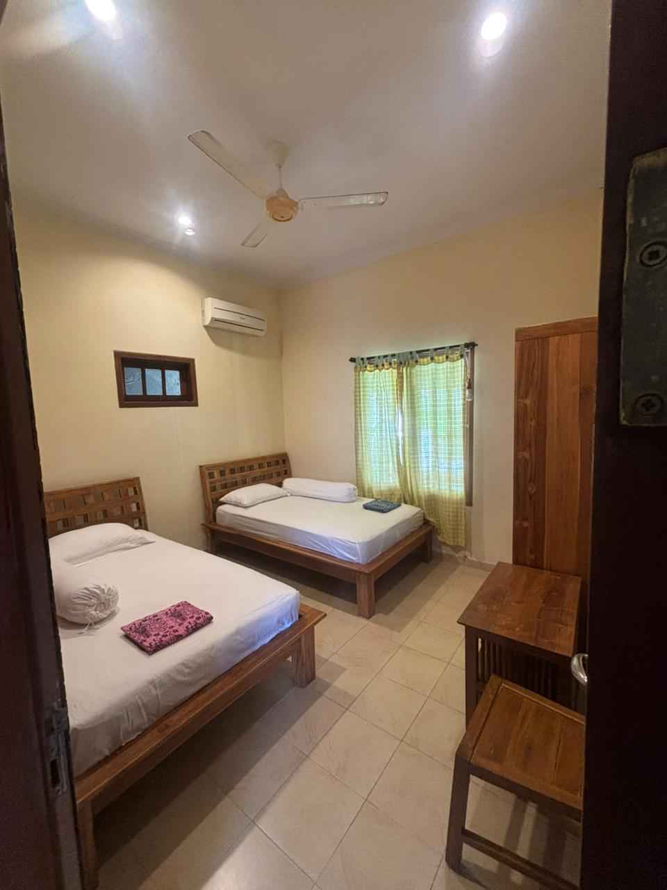 Вилла, 3 спальни