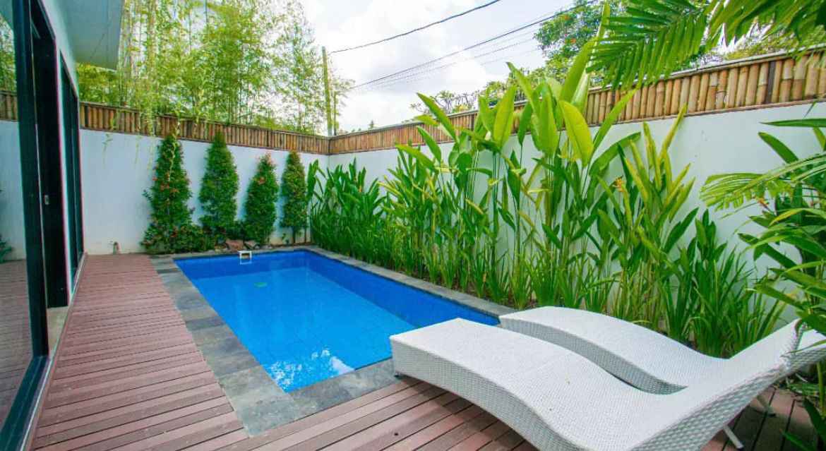 Вилла, 2 спальни