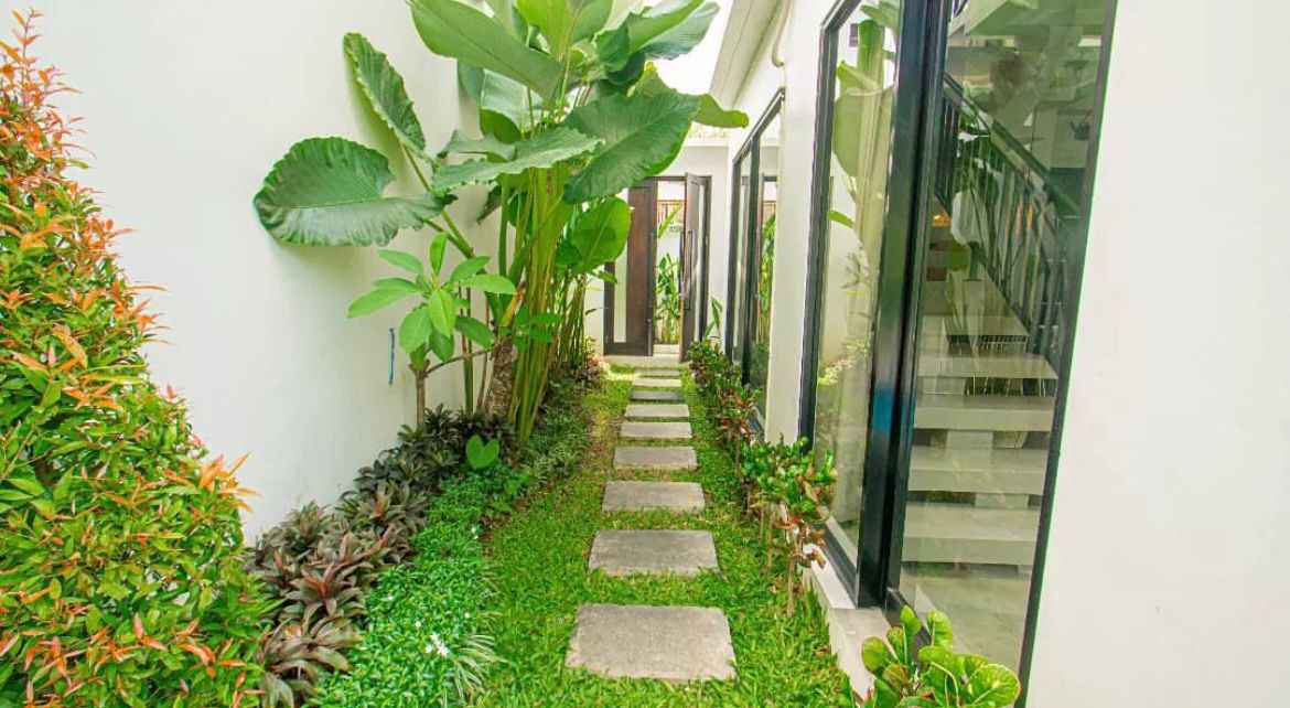 Вилла, 2 спальни