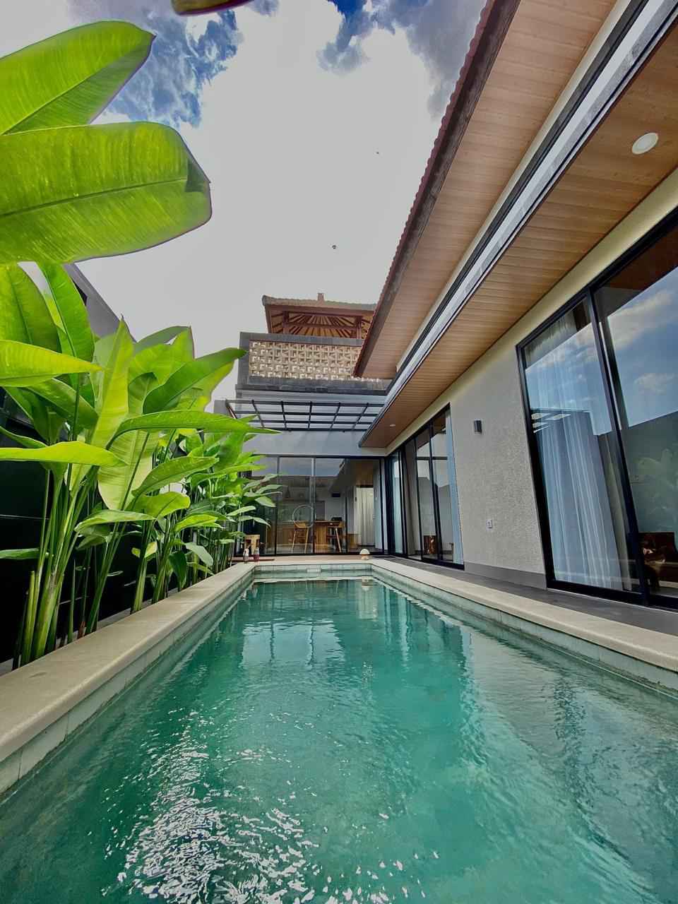 Вилла, 2 спальни