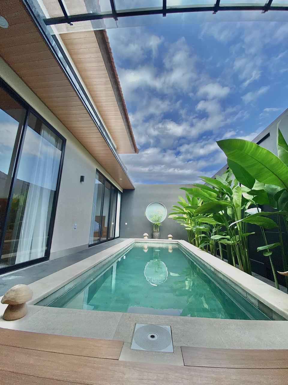 Вилла, 2 спальни