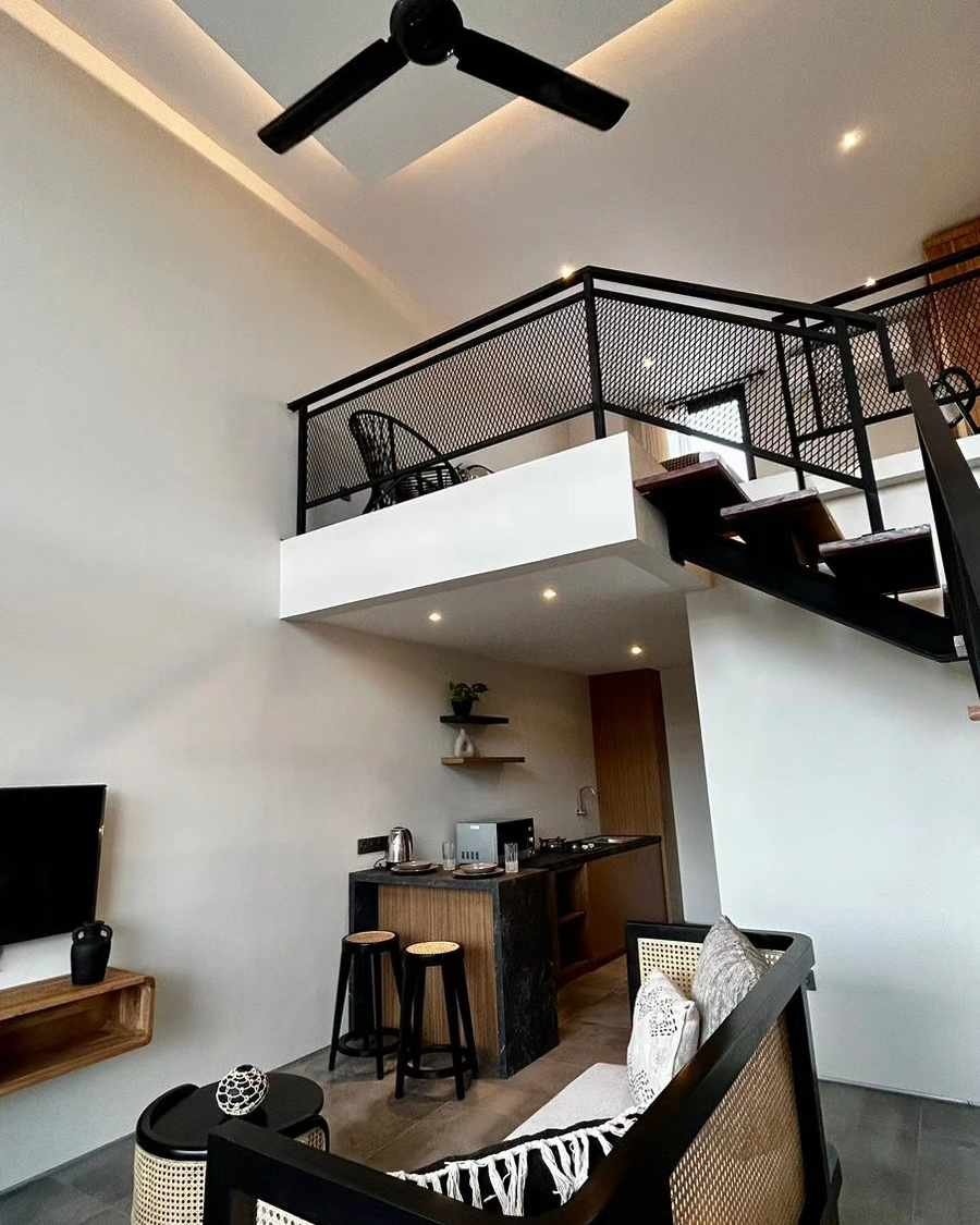 Апартаменты, 1 спальня