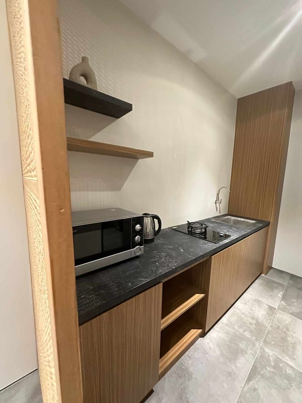 Апартаменты, 1 спальня