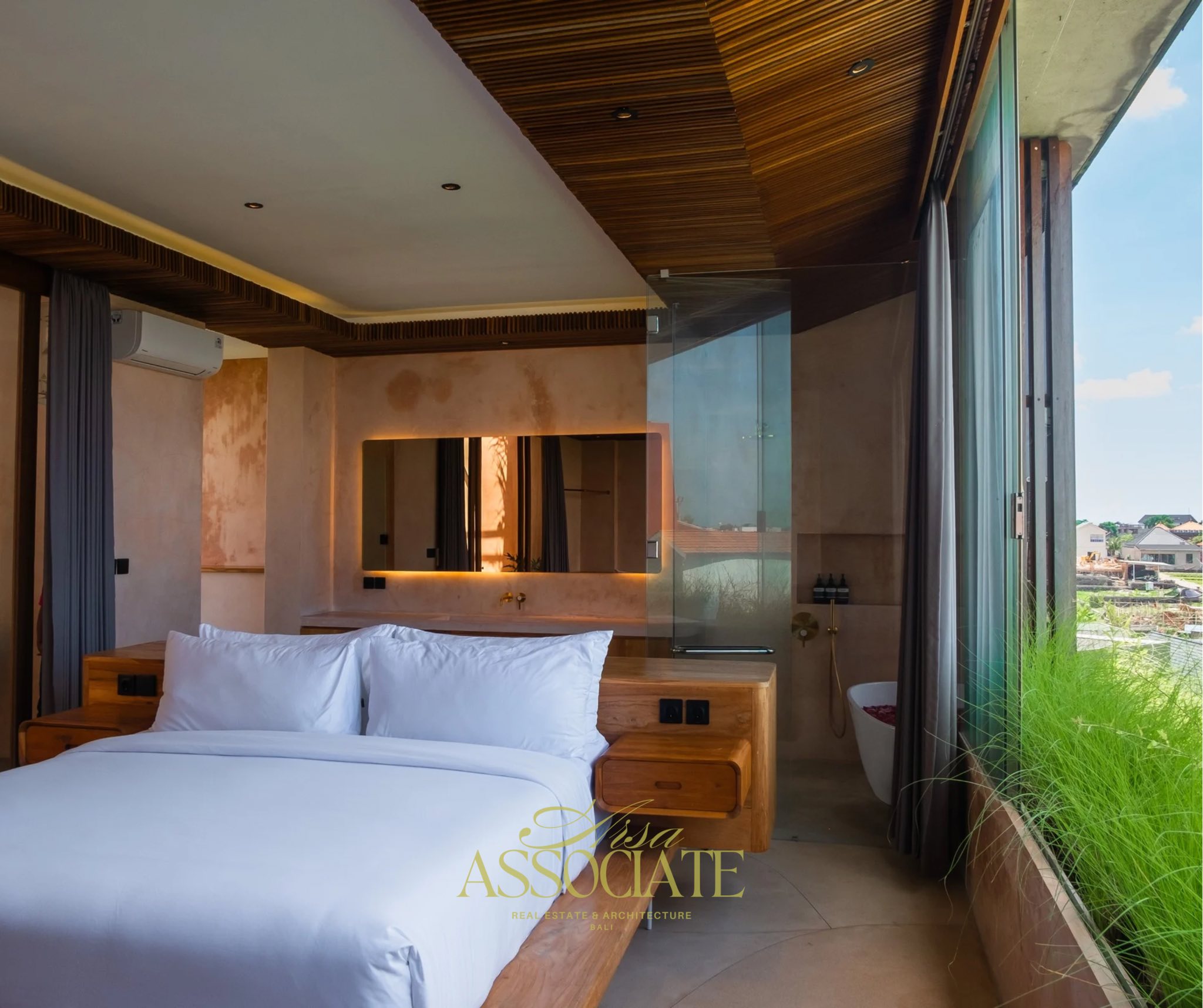 Вилла, 2 спальни