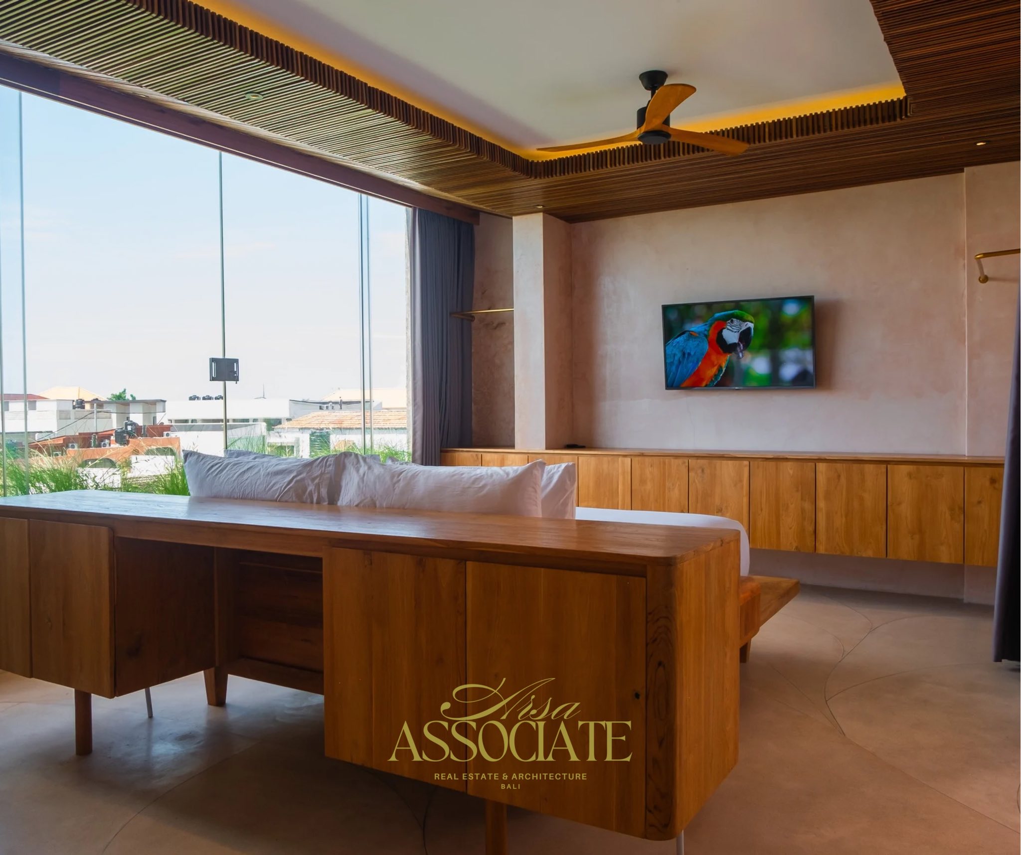 Вилла, 2 спальни