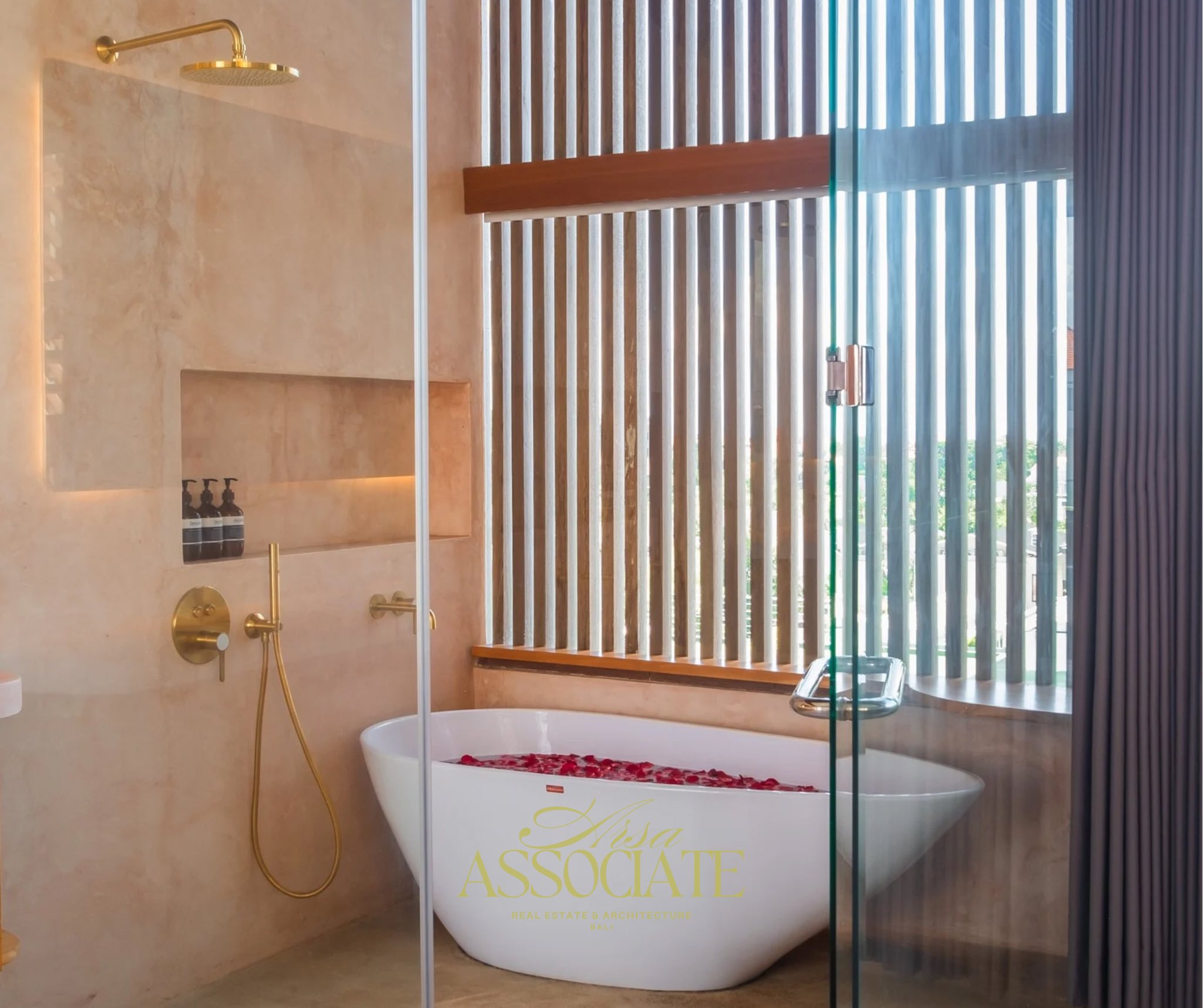 Вилла, 2 спальни