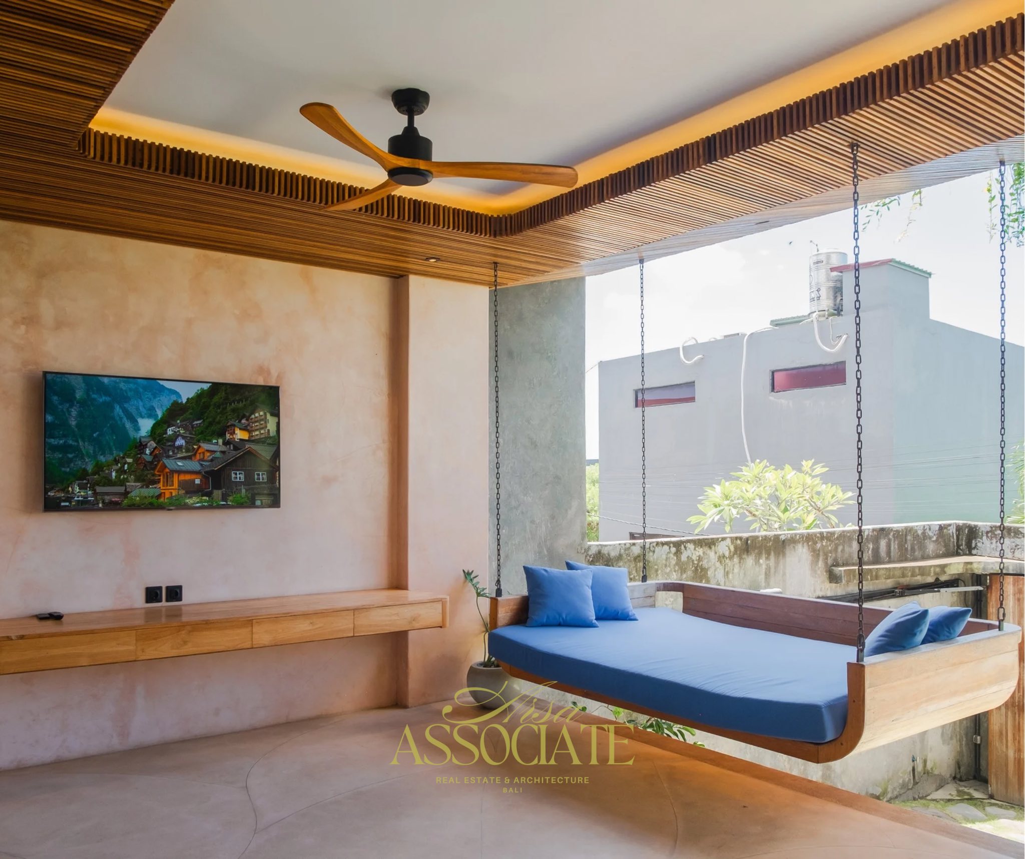 Вилла, 2 спальни