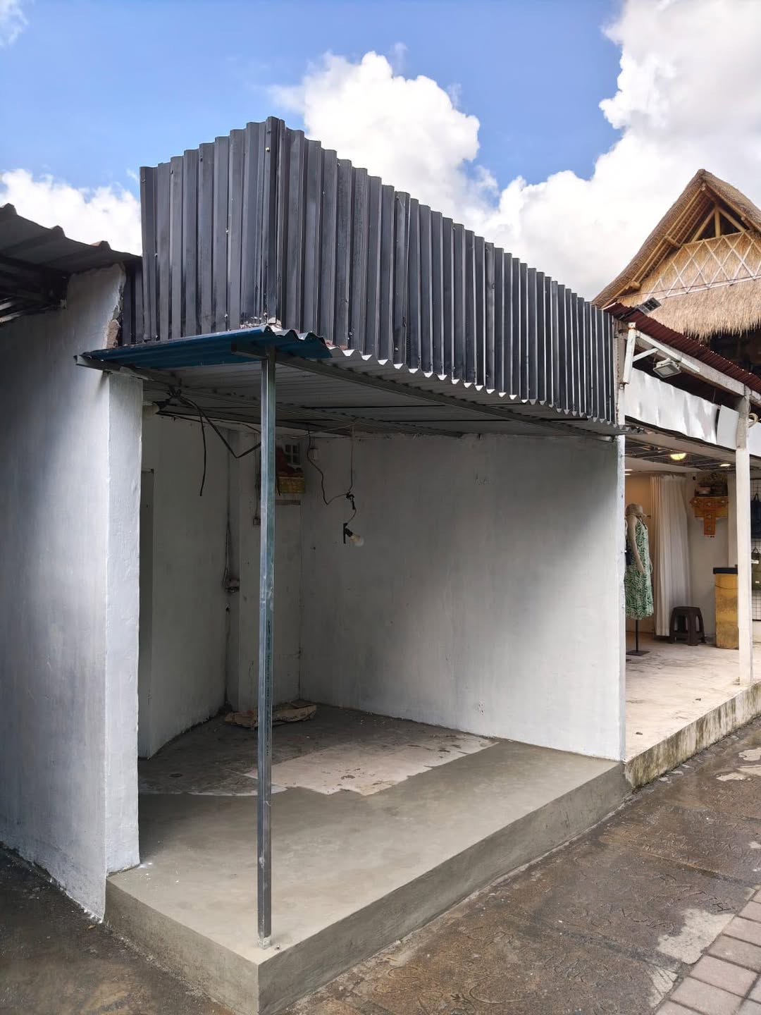 Объявление