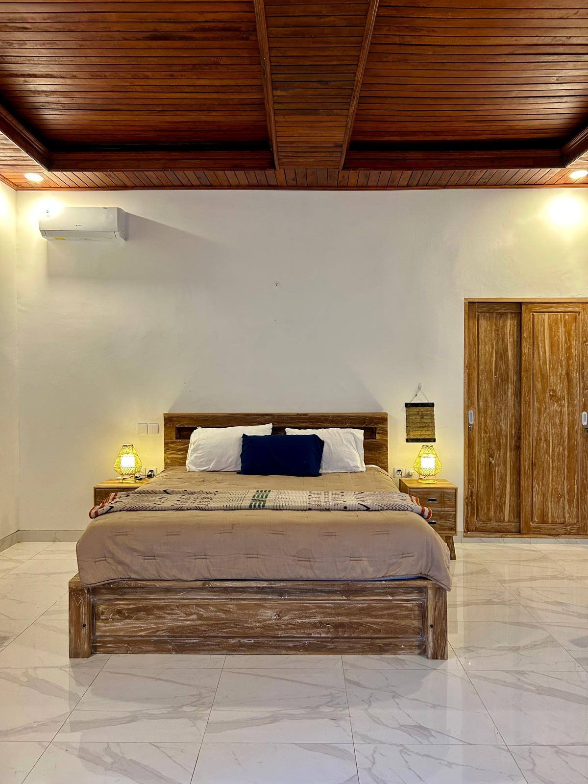 Дом, 1 спальня