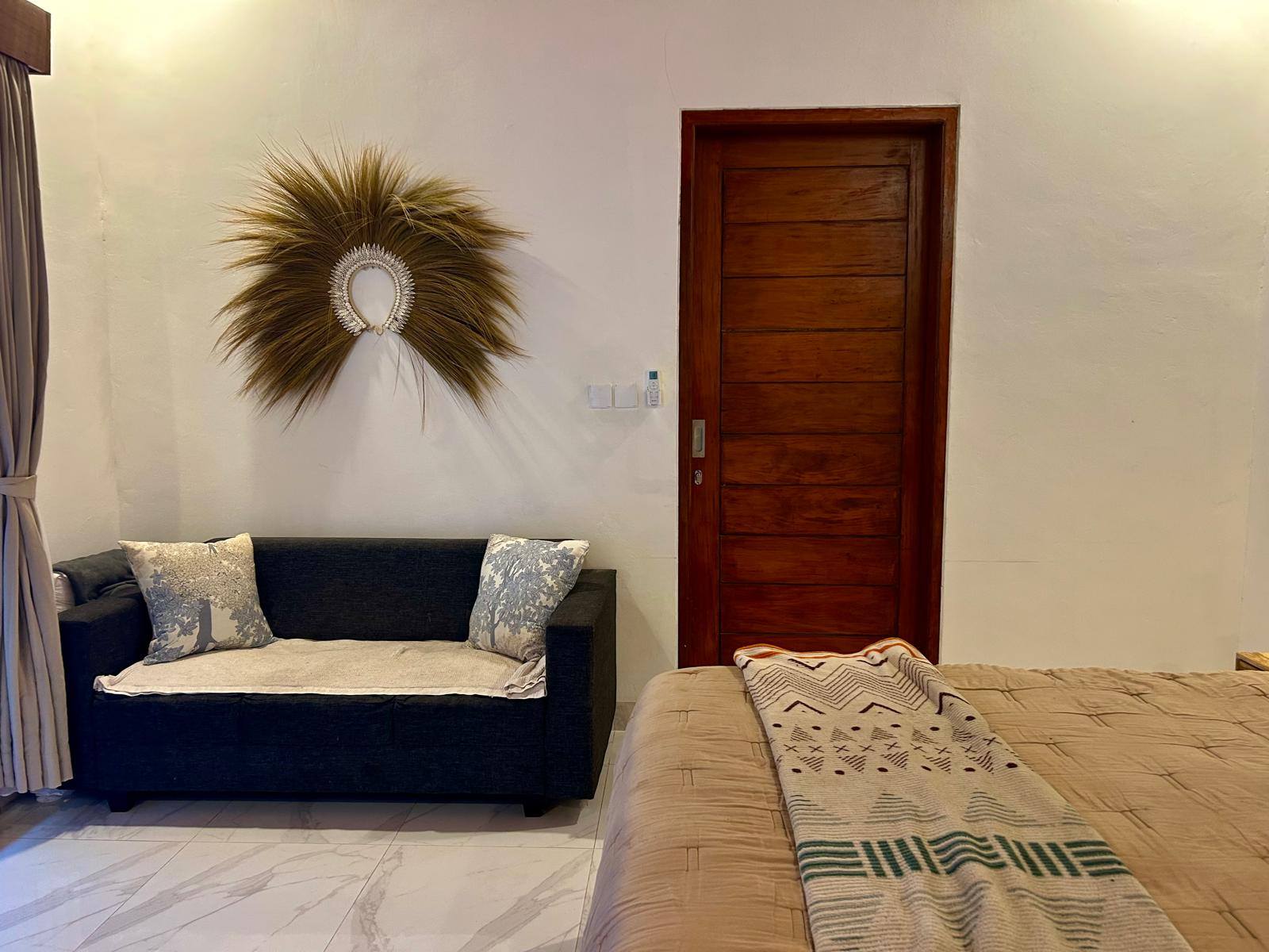 Дом, 1 спальня