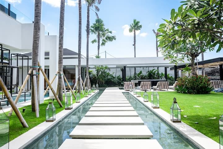 Вилла, 5 спален