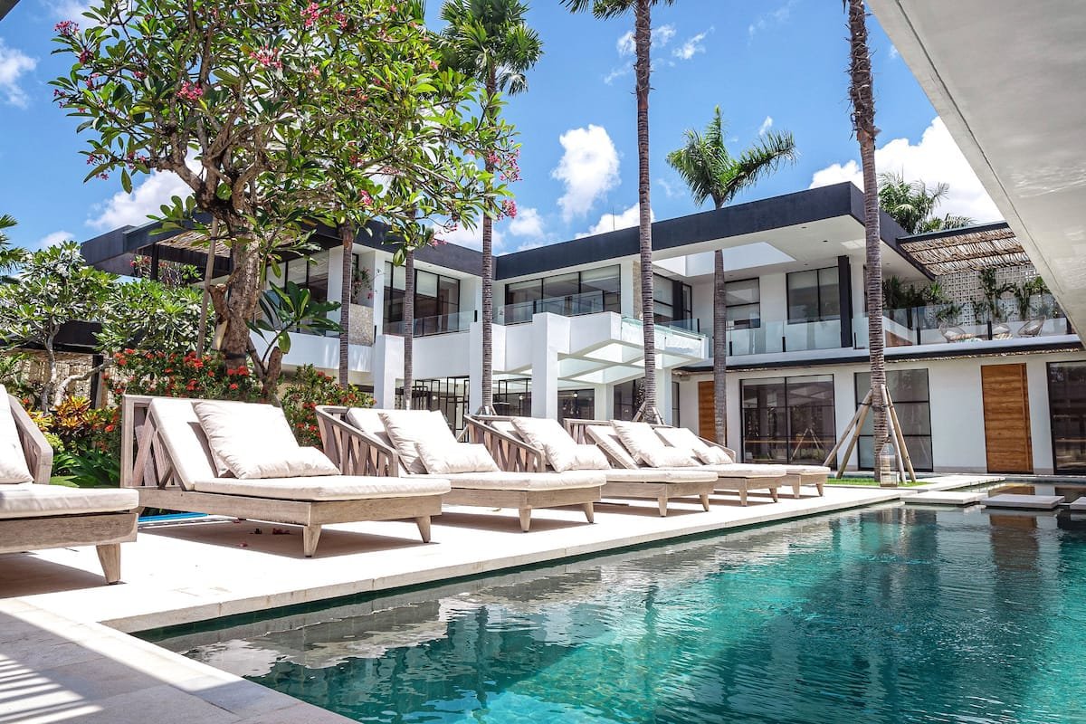 Вилла, 5 спален