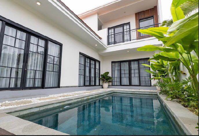 Вилла, 3 спальни