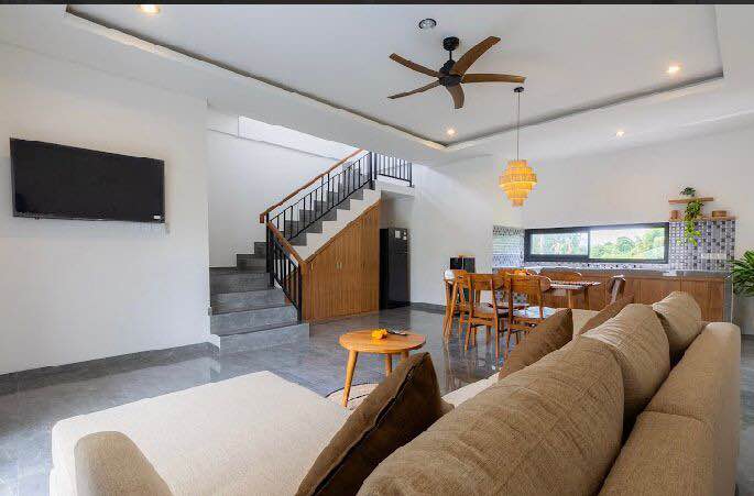 Вилла, 3 спальни