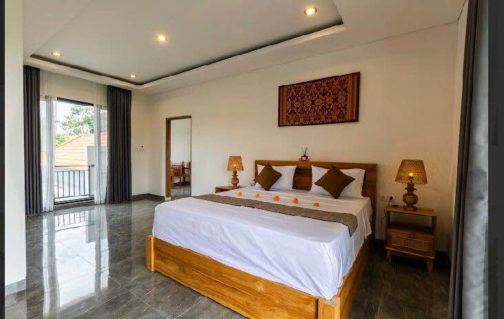 Вилла, 3 спальни