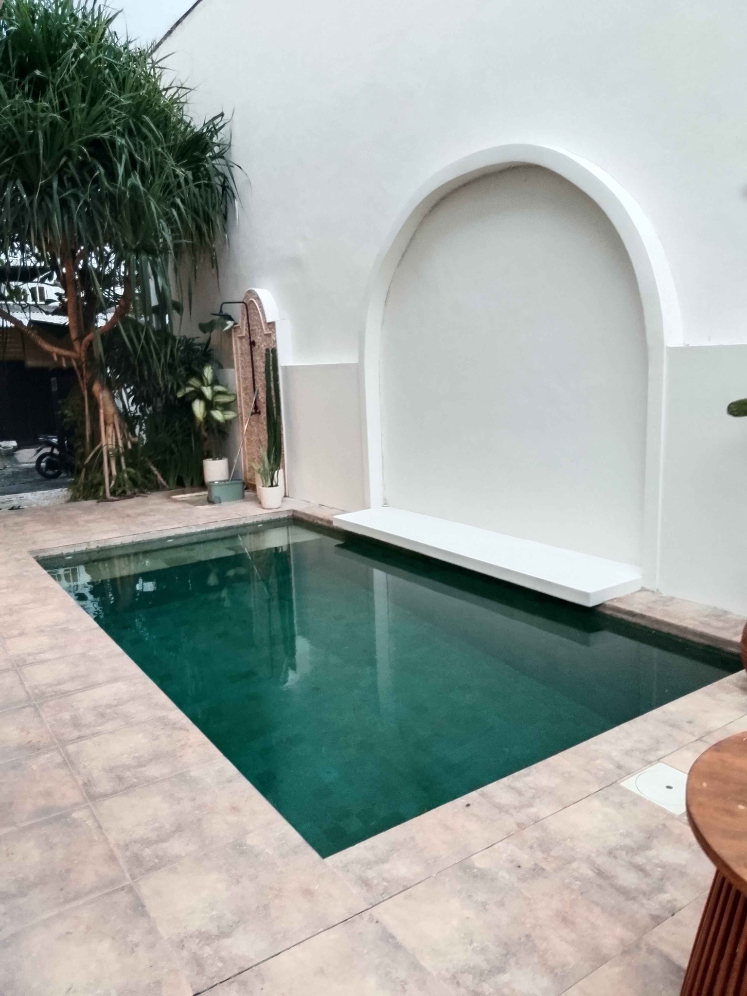 Вилла, 3 спальни