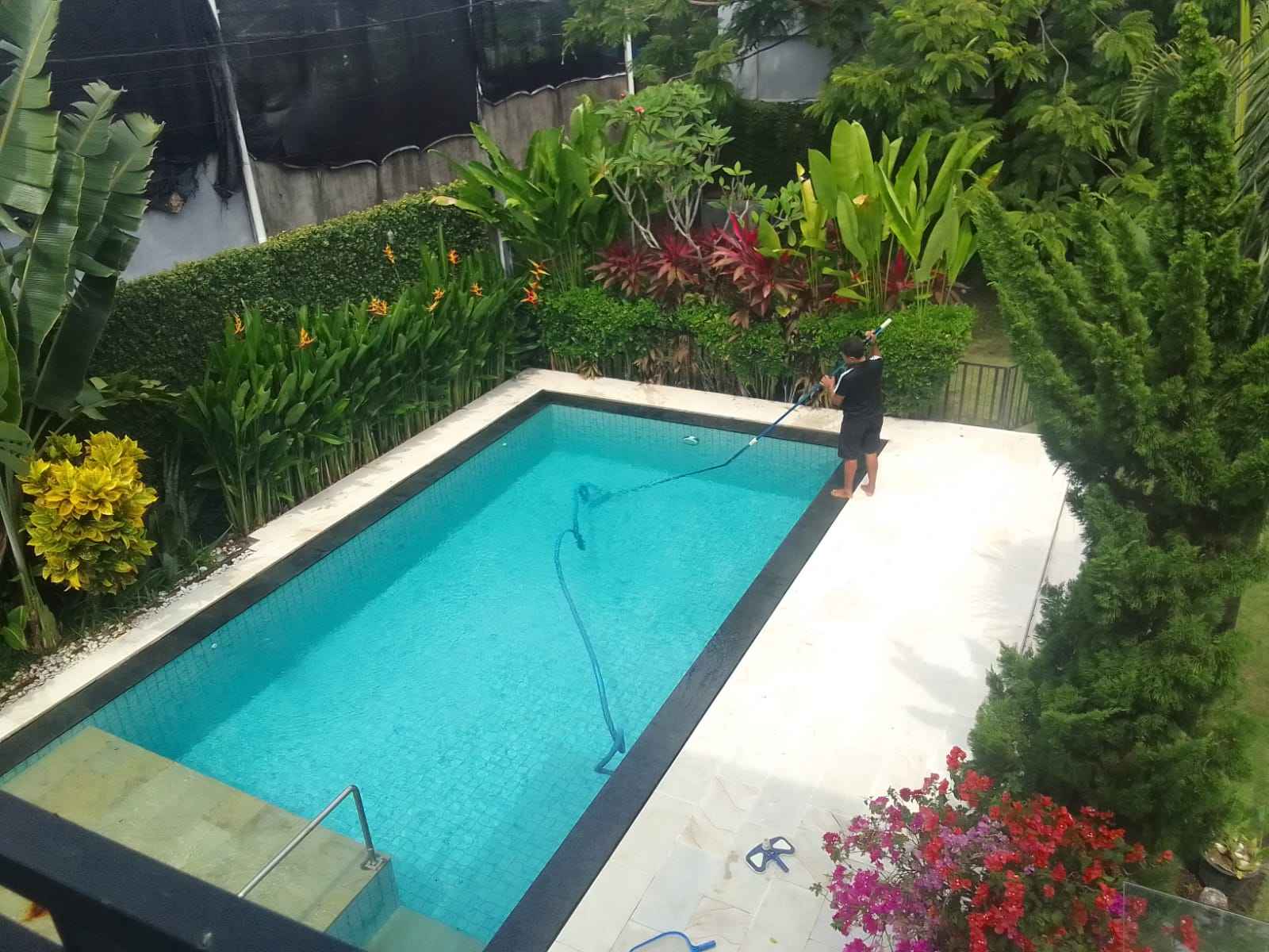 Вилла, 3 спальни