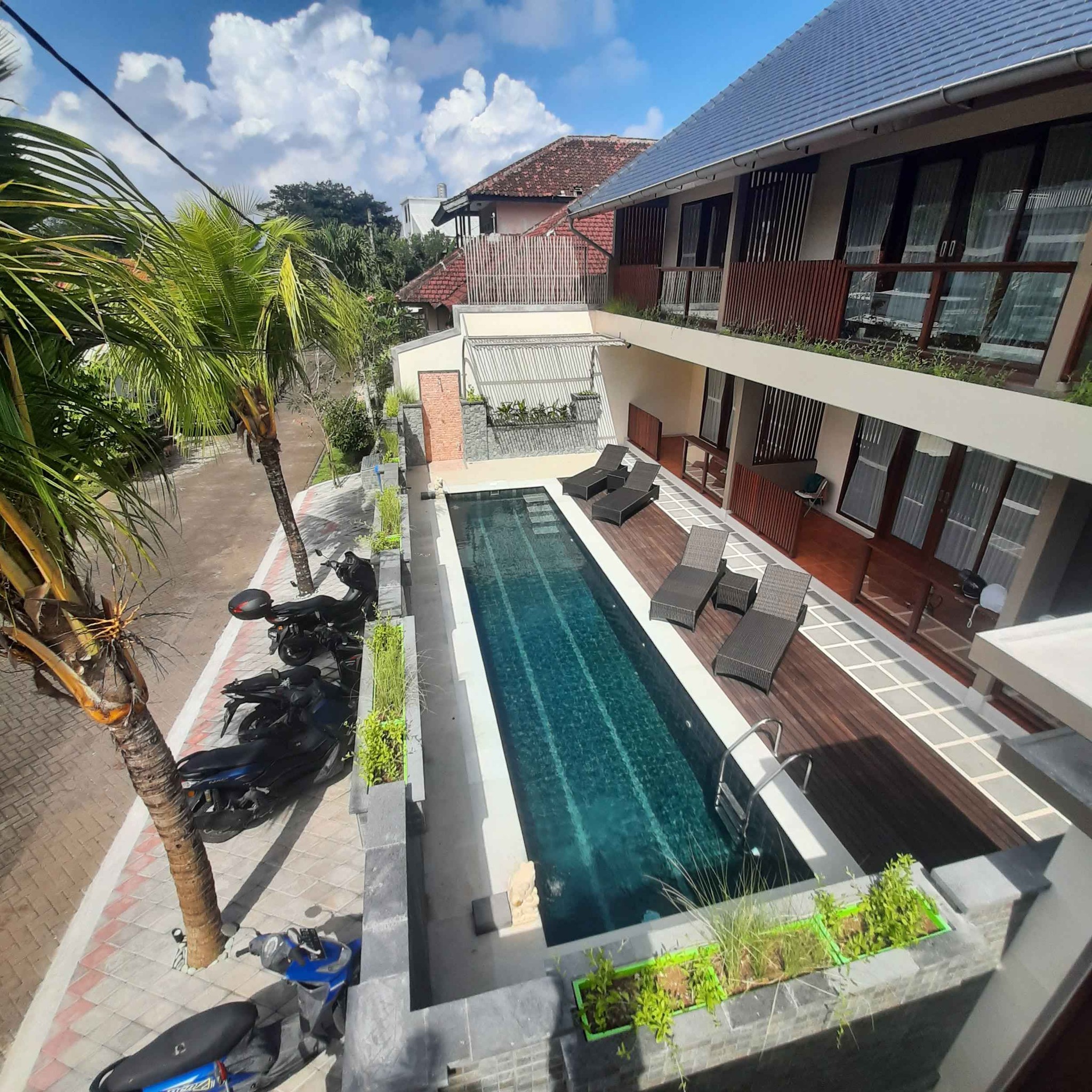 Апартаменты, 1 спальня