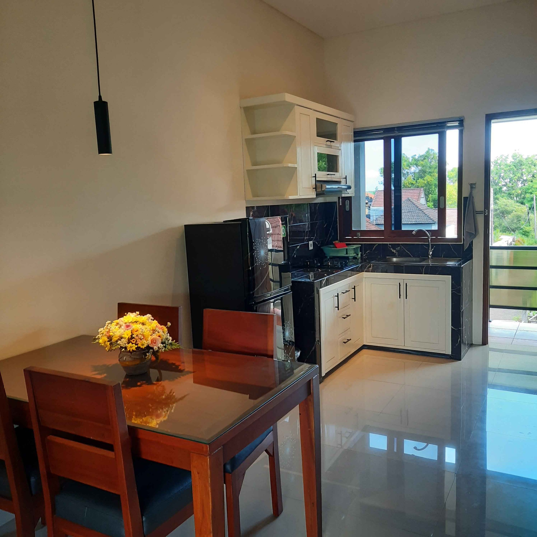 Апартаменты, 1 спальня