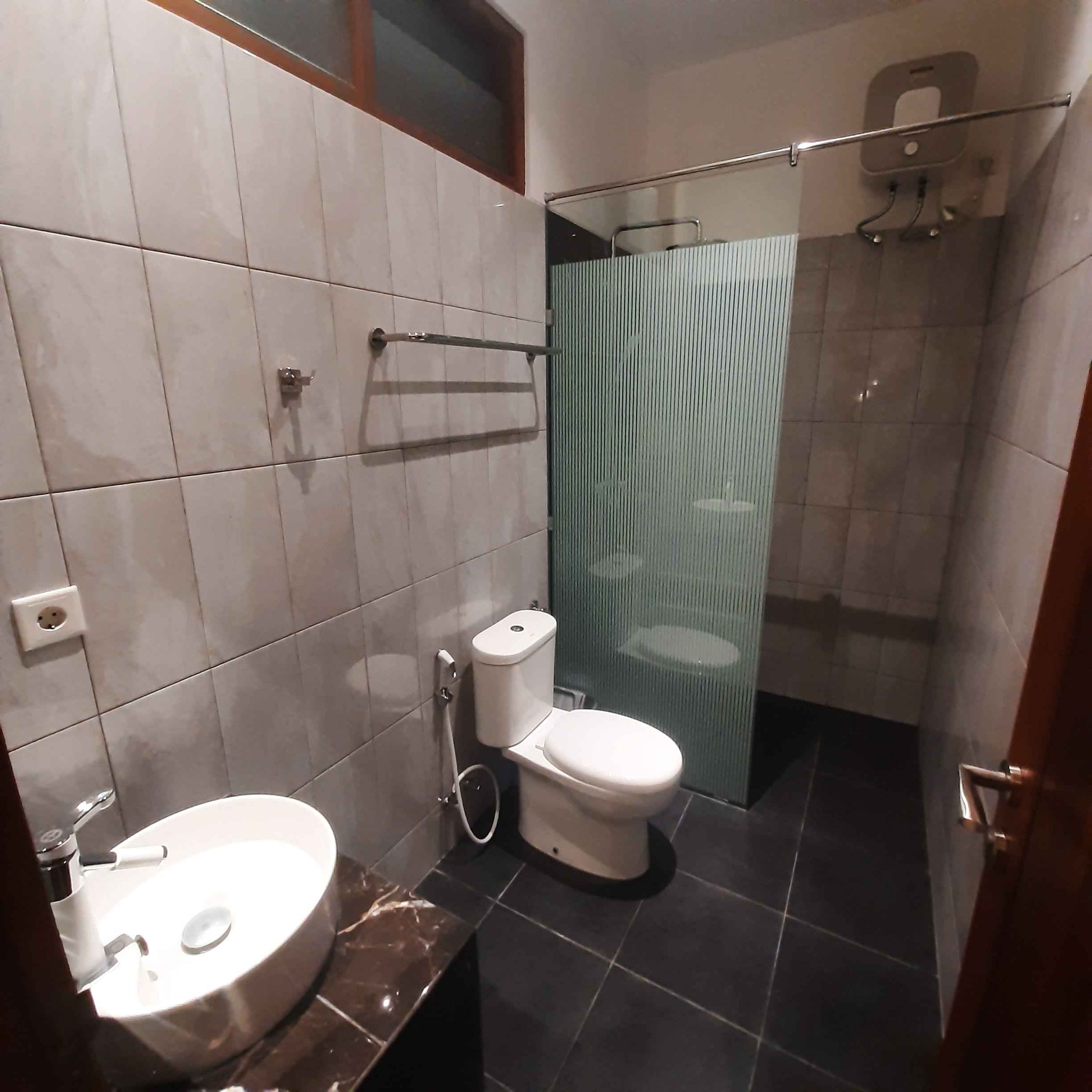 Апартаменты, 1 спальня